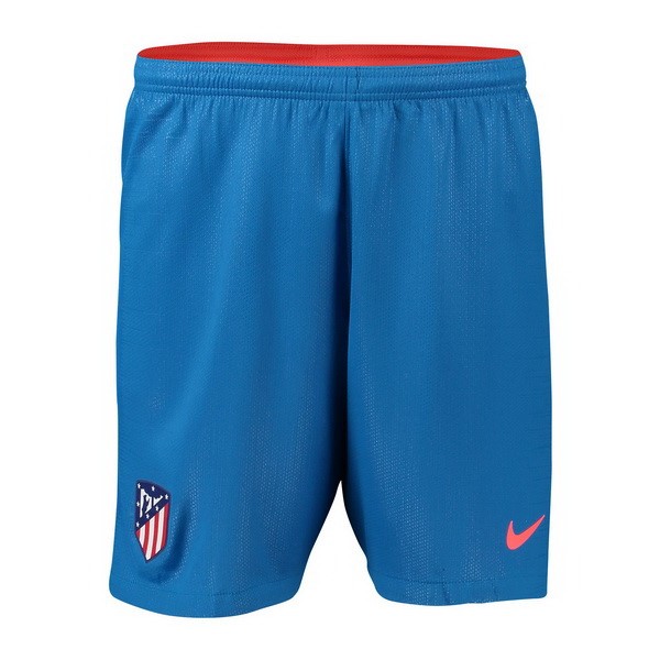 Pantalones Atlético Madrid Segunda equipo 2018-19 Azul